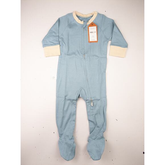 Coco Village Cumulus Footie - 6 Months - Picture 2 of 5